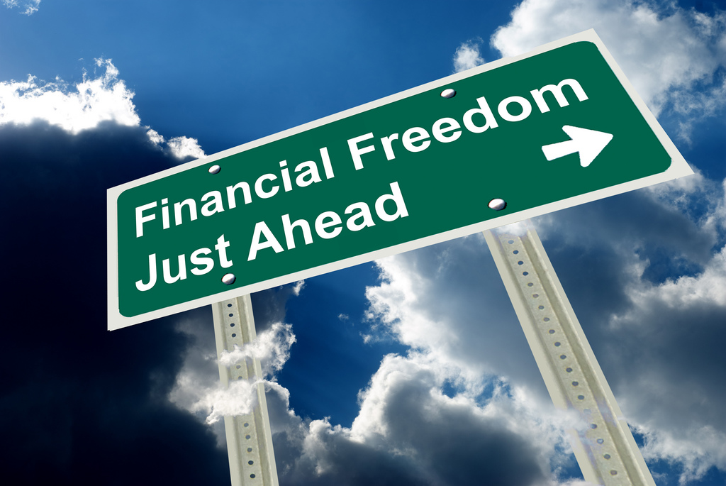 bebas hutang, financial freedom, langkah untuk bebas hutang